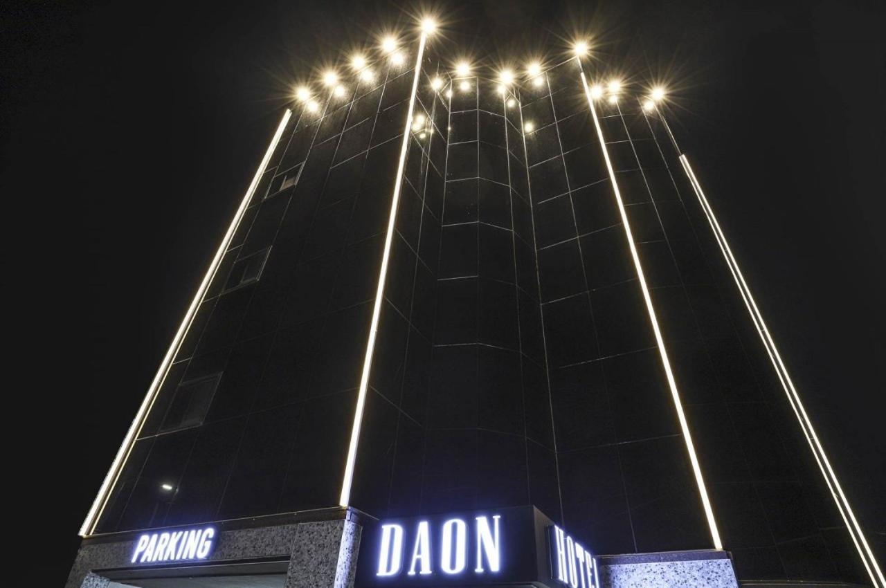 Hotel Daon Pohang Exterior foto